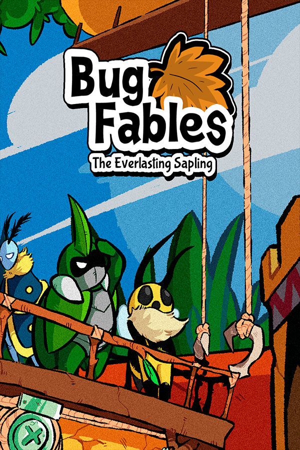 Bug Fables: The Everlasting Sapling